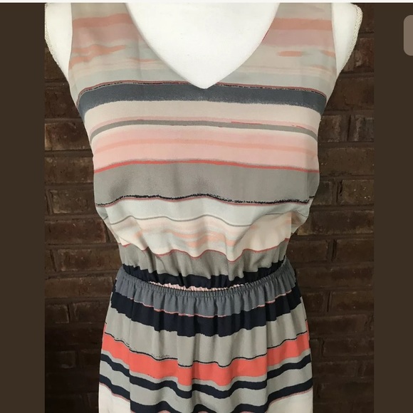 Cremieux Sleeveless Maxi Dress Blouson - Picture 2 of 7